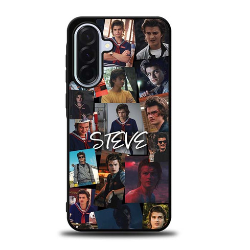 Stranger Things The Harrington Legacy Samsung Galaxy A36 5G Case