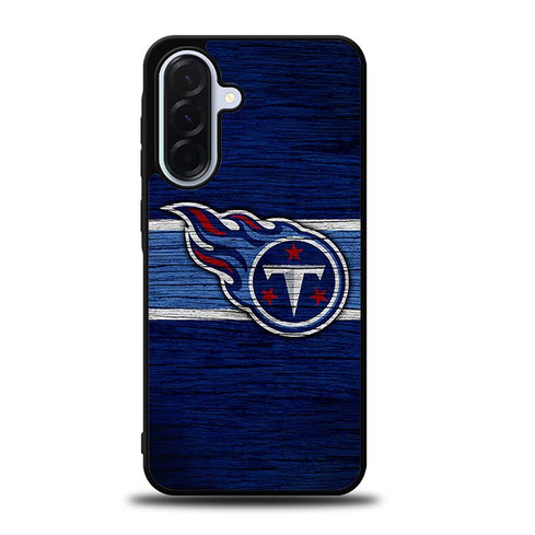 Tennessee Titans Wooden Pattern Samsung Galaxy A36 5G Case