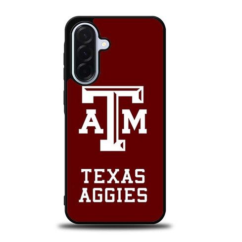 Texas A&M Aggies 03 Samsung Galaxy A36 5G Case
