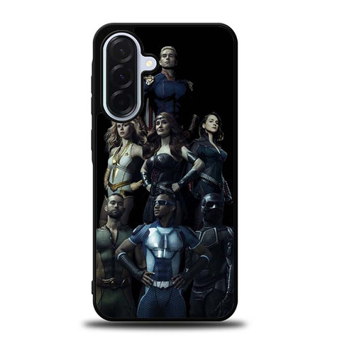 The Boys Hero Seven 01 Samsung Galaxy A36 5G Case