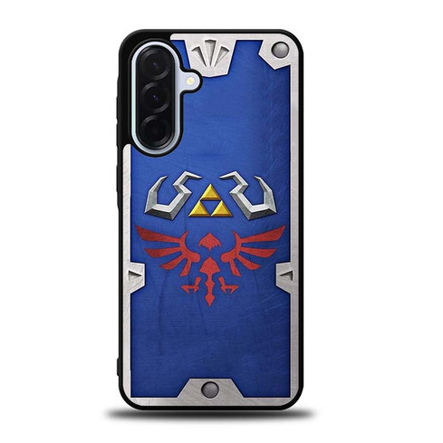 The Legend of Zelda Hylian Shield 01 Samsung Galaxy A36 5G Case
