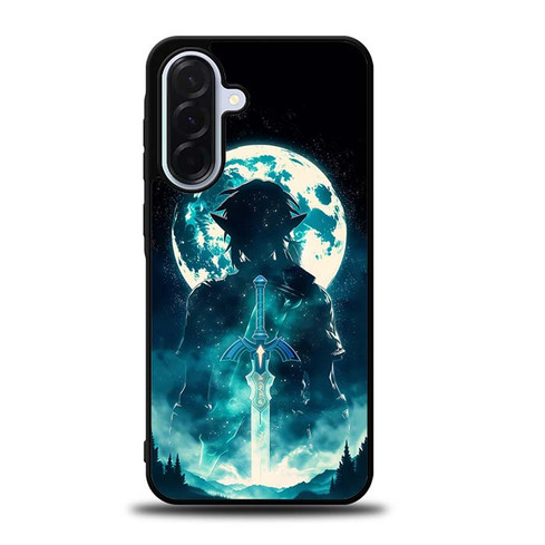 The Legend of Zelda Master Sword Samsung Galaxy A36 5G Case