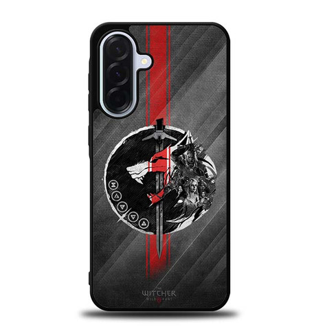 The Witcher 3 Samsung Galaxy A36 5G Case