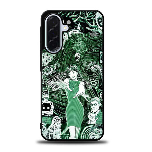 Tomie Junji ito aesthetic Samsung Galaxy A36 5G Case