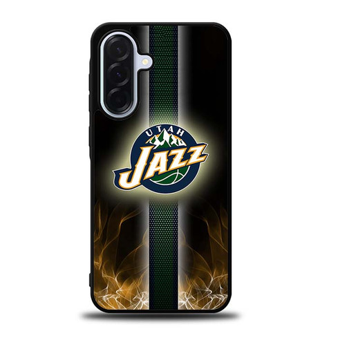 Utah Jazz 03 Samsung Galaxy A36 5G Case