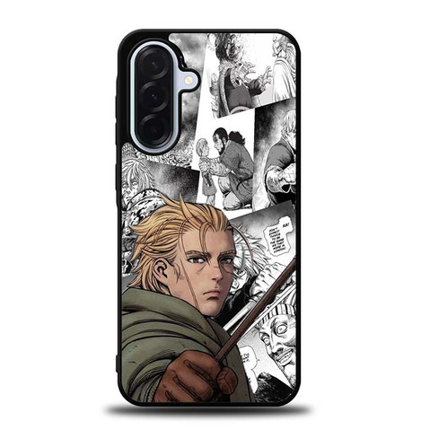 Vinland Saga Thorfinn Karlsefni Samsung Galaxy A36 5G Case