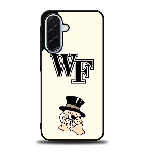 Wake Forest Demon Deacons 03 Samsung Galaxy A36 5G Case
