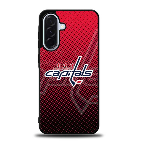 Washington Capitals Samsung Galaxy A36 5G Case