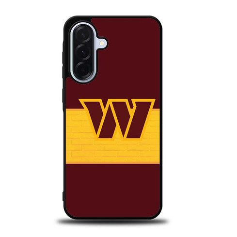 Washington Commanders Logo Samsung Galaxy A36 5G Case