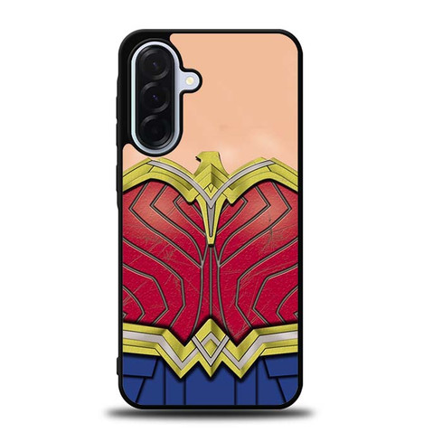 Wonder Woman Armour Samsung Galaxy A36 5G Case