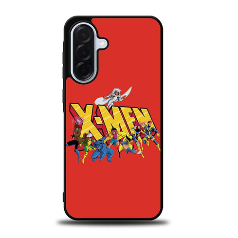 X Men Animated Series Samsung Galaxy A36 5G Case
