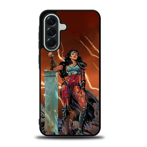 Absolute Wonder Woman Sword Samsung Galaxy A56 5G Case