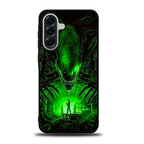 Alien Xenomorph Deep Space Samsung Galaxy A56 5G Case