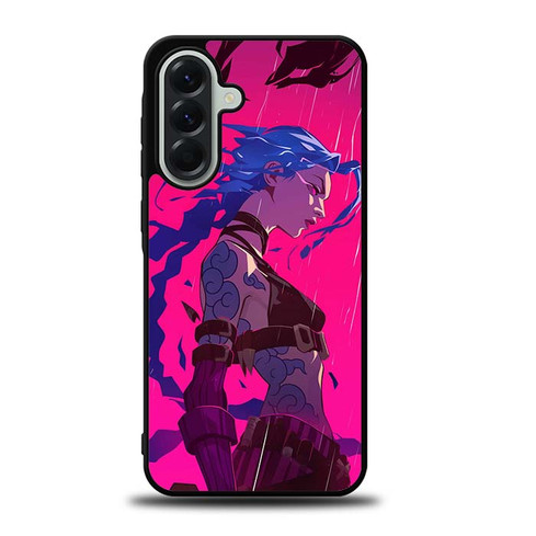 ARcane Jinx Samsung Galaxy A56 5G Case