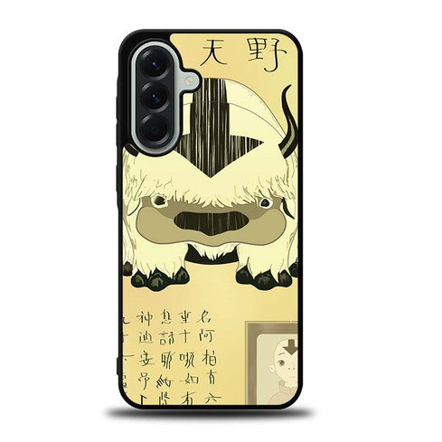 Avatar Appa Wanted Poster Samsung Galaxy A56 5G Case