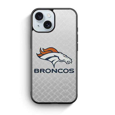 Denver Broncos 02 iPhone 15 Case
