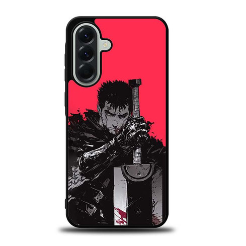 Berserk Guts Iron and Agony Samsung Galaxy A56 5G Case