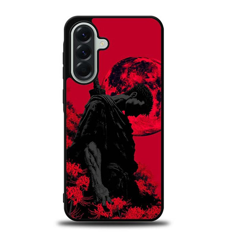 Berserk Requiem in Red Samsung Galaxy A56 5G Case