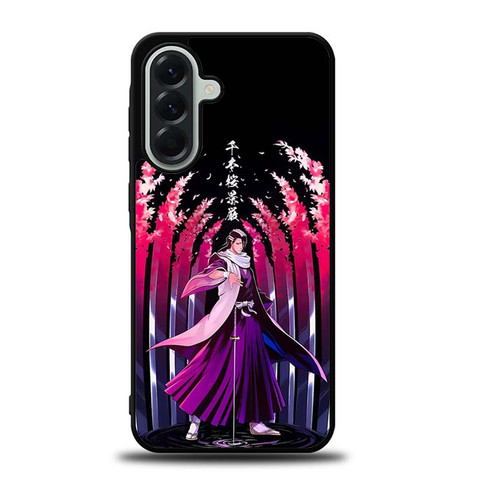 Bleach Byakuya Kuchiki Bankai Samsung Galaxy A56 5G Case