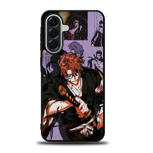 Bleach Series Aizen Samsung Galaxy A56 5G Case