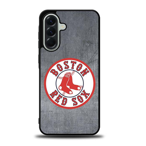 Boston Red Sox Iron Pride Samsung Galaxy A56 5G Case
