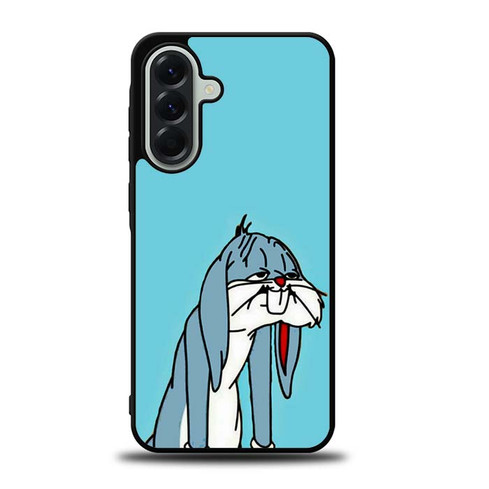 Bugs Bunny Looks Tired Samsung Galaxy A56 5G Case