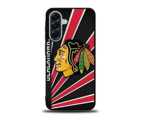 Chicago Blackhawks Samsung Galaxy A56 5G Case
