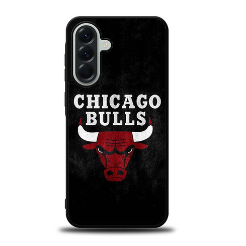 Chicago Bulls Logo 02 Samsung Galaxy A56 5G Case