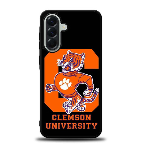 Clemson Tigers University Samsung Galaxy A56 5G Case