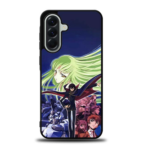 Code Geass Samsung Galaxy A56 5G Case