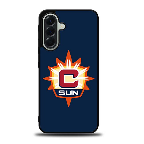 Connecticut Sun 01 Samsung Galaxy A56 5G Case