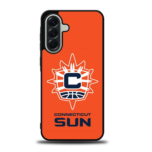Connecticut Sun 02 Samsung Galaxy A56 5G Case
