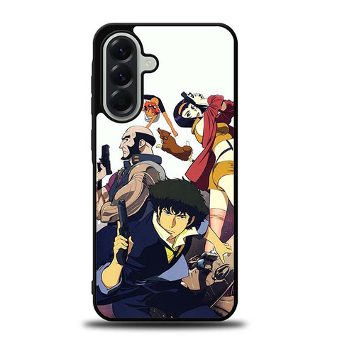 Cowboy Bebop Spike and the Outlaws Samsung Galaxy A56 5G Case