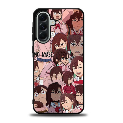Dandadan Momo Ayase collage Samsung Galaxy A56 5G Case
