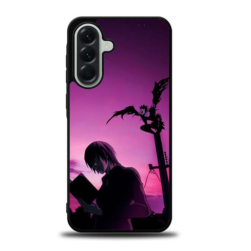 Death Note 02 Samsung Galaxy A56 5G Case