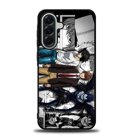 Death Note Mc Samsung Galaxy A56 5G Case