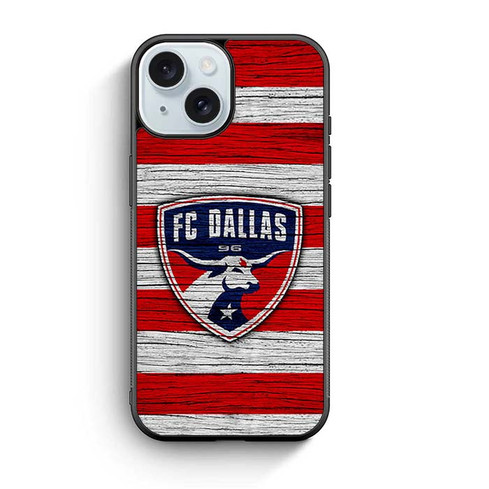 FC Dallas 02 iPhone 15 Case