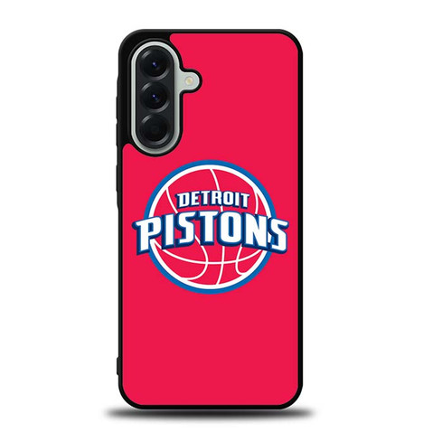 Detroit Pistons Logo Samsung Galaxy A56 5G Case