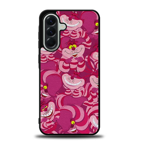 Disney Cheshire Cat Alice Samsung Galaxy A56 5G Case