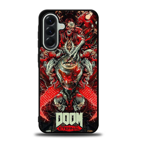 Doom Eternal Samsung Galaxy A56 5G Case