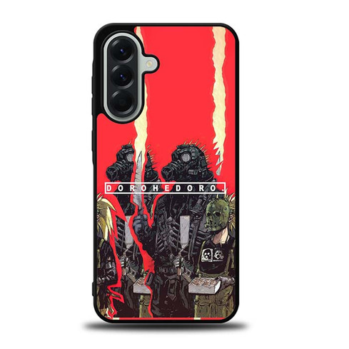 Dorohedoro Kaiman Chaos Samsung Galaxy A56 5G Case