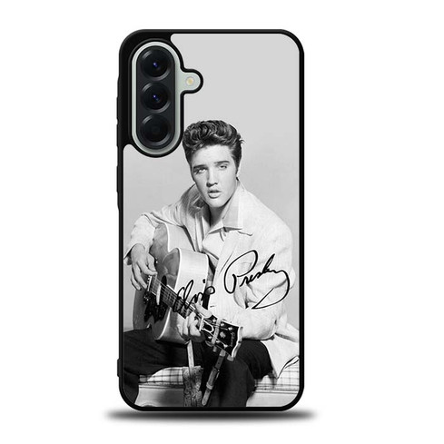 Elvis Presley Playing Guitar Samsung Galaxy A56 5G Case