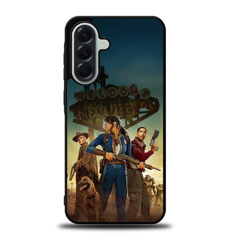 Fallout Welcome New Vegas Samsung Galaxy A56 5G Case