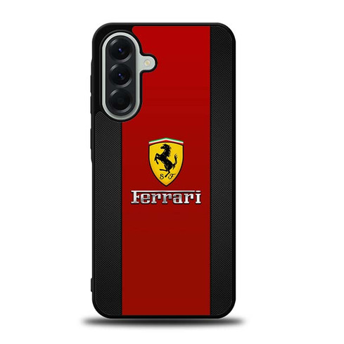 Ferrari Logo Scuderia Samsung Galaxy A56 5G Case