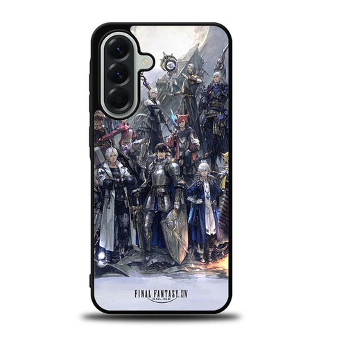 Final Fantasy XIV 01 Samsung Galaxy A56 5G Case