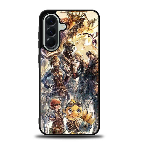 Final Fantasy XIV 03 Samsung Galaxy A56 5G Case