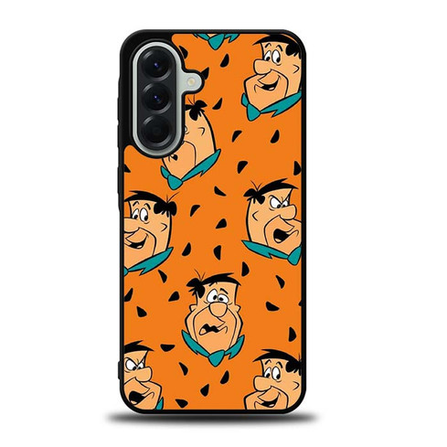 Flintstone Collage Samsung Galaxy A56 5G Case