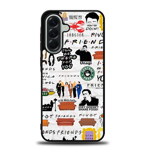 Friends Things Samsung Galaxy A56 5G Case