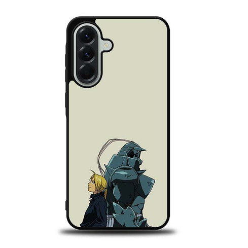 Fullmetal Alchemist Brotherhood Samsung Galaxy A56 5G Case