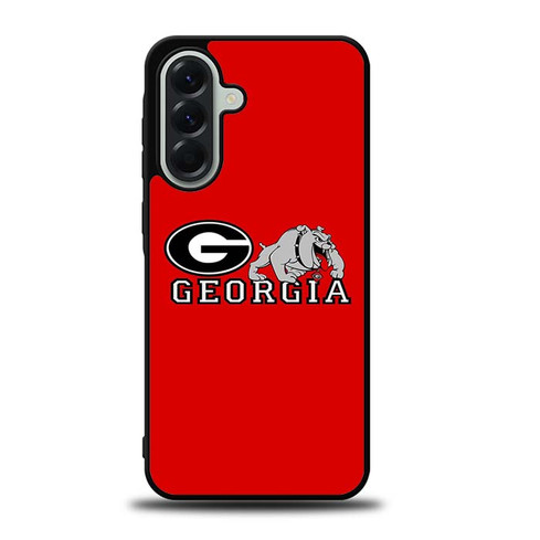 Georgia Bulldogs 05 Samsung Galaxy A56 5G Case
